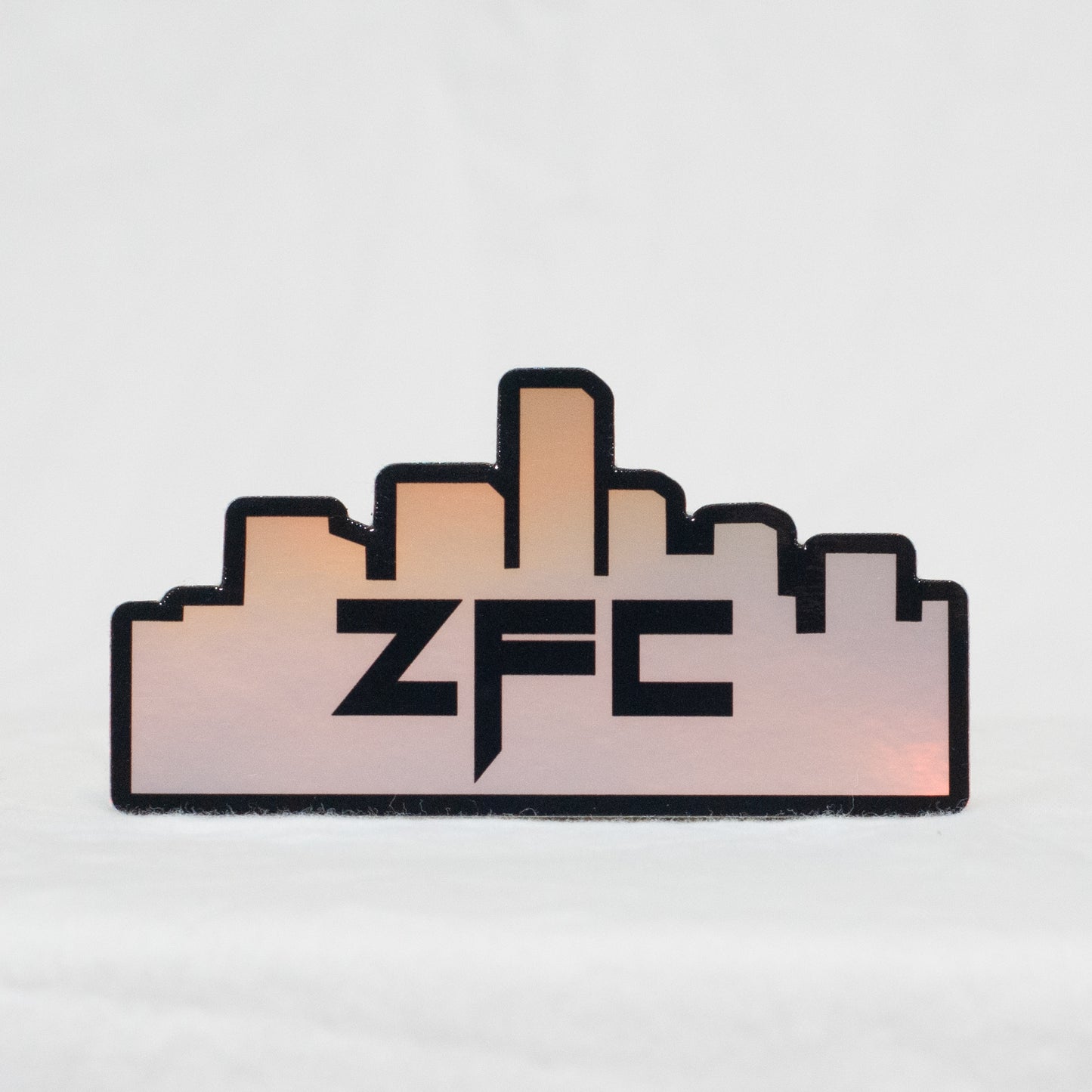 ZFC Holographic Slap