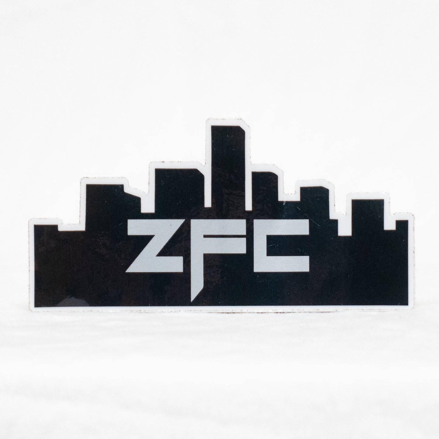 ZFC Black Slap 2" x 4"